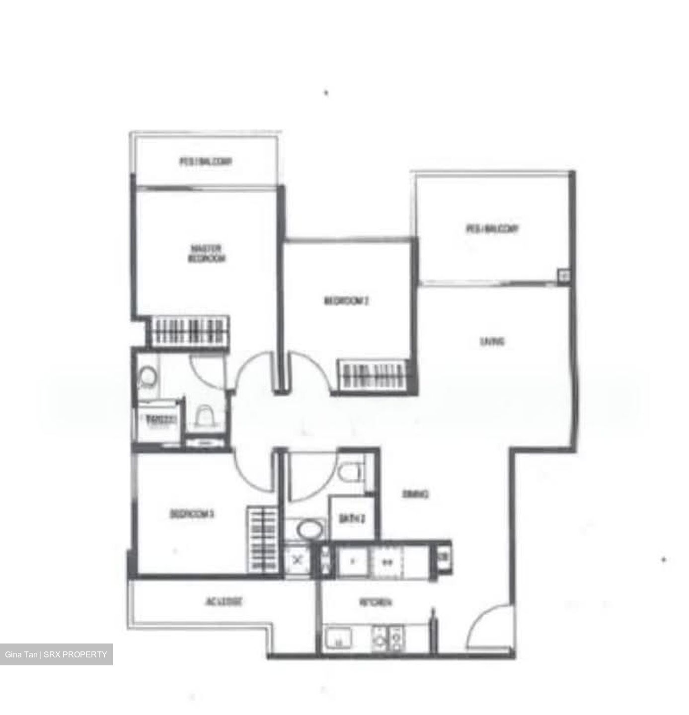 Adana @ Thomson (D20), Apartment #558738291